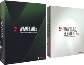steinberg wavelab 8 elements
