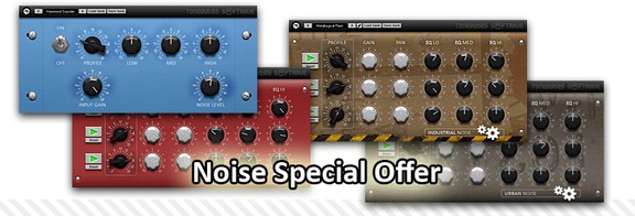 ToneBytes Noise Special Offer