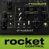 Waldorf Rocket Control