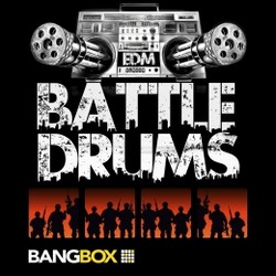 BangBox EDM Battle Drums