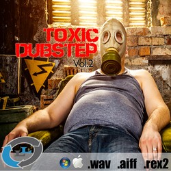 Loops Lab Toxic Dubstep Vol 2