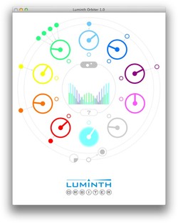 Luminth Orbiter