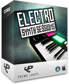 Prime Loops Electro Synth Sessions