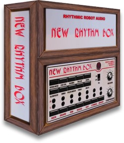 Rhythmic Robot New Rhythm Box
