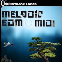 Soundtrack Loops Melodic EDM MIDI