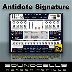 Soundcells Antidote Signature v2