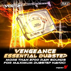 Vengeance Essential Dubstep Vol 2