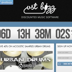 VSTBuzz Urban Drums Sale