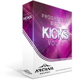 Progressive & Tek Kicks Vol 2