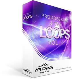 Progressive & Tek Loops Vol 1