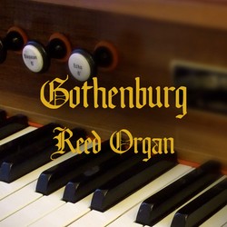 Precisionsound Gothenburg Reed Organ