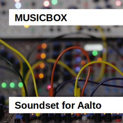 Complex Musicbox for Aalto