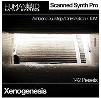 Xenogenesis for Scanned Synth Pro