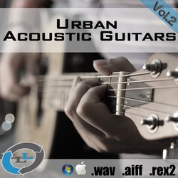 Loops Lab Urban Acoustic Guitar Vol 2