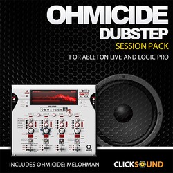 Ohm Force Dubstep Session Pack