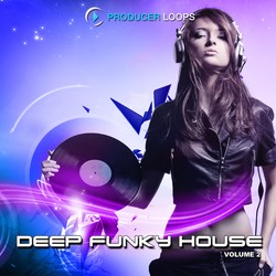Producer Loops Deep Funky House 2
