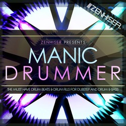 Zenhiser Manic Drummer