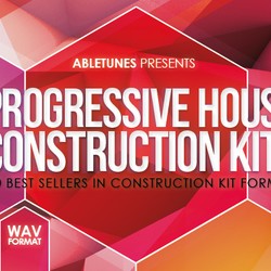 Abletunes Progressive House Construction Kits Vol.1