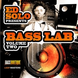 Ed Solo Bass Lab Vol 2