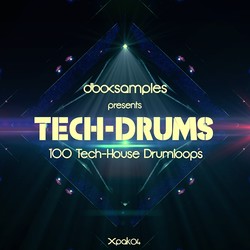dboxSamples Tech-House