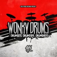 Delectable Records Wonky Drums