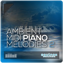 Equinox Sounds Ambient MIDI Piano Melodies 2