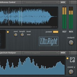 Ghostwave Audio MixRight