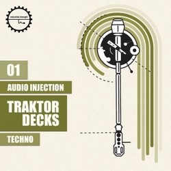 Audio Injection Traktor Decks Techno