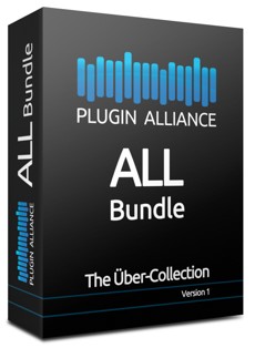 Plugin Alliance ALL Bundle