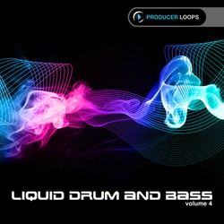 Producer Loops Liquid Drum & Bass Vol 4