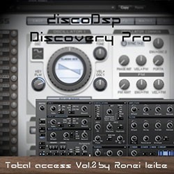 Ronei Leite Discovery Pro Total Access Vol 2