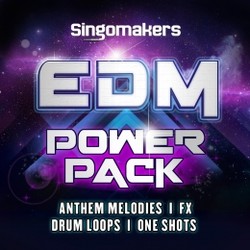 Singomakers EDM Power Pack