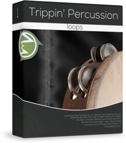 ThaLoops Tripping Percussion Loops 1