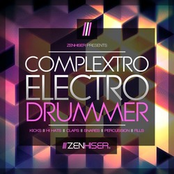 Zenhiser Complextro Electro Drummer