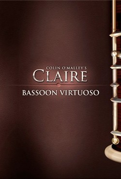 8Dio Claire Bassoon Virtuoso