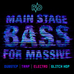 R/D Main Stage Bass for Massive