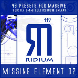 Missing Element 02 for Massive