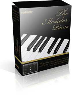 Audiority Modular Piano