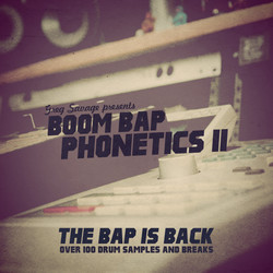 Boom Bap Phonetics 2