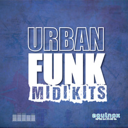 Equinox Sounds Urban Funk MIDI Kits