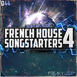 French House Songstarters Vol 4