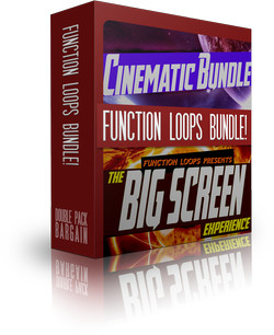 Function Loops Cinematic FX Bundle