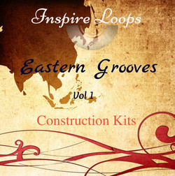 Inspire Loops Eastern Grooves Vol 1