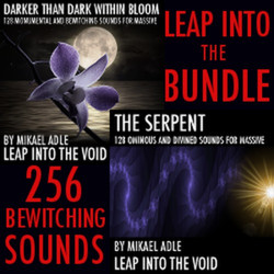 ADSR Sounds Bundle Of The Void for Massive