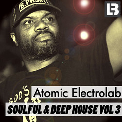 Atomic Electrolab Soulful & Deep House Vol 3