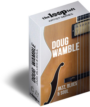 Doug Wamble Jazz, Blues & Soul
