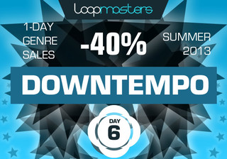 Loopmasters DJ Tools sale