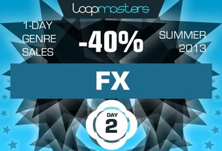 Loopmasters FX Sale