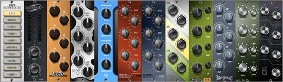 McDSP 6020 Ultimate EQ