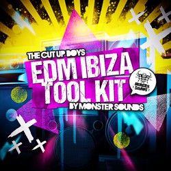 The Cut Up Boys EDM Ibiza Tool Kit